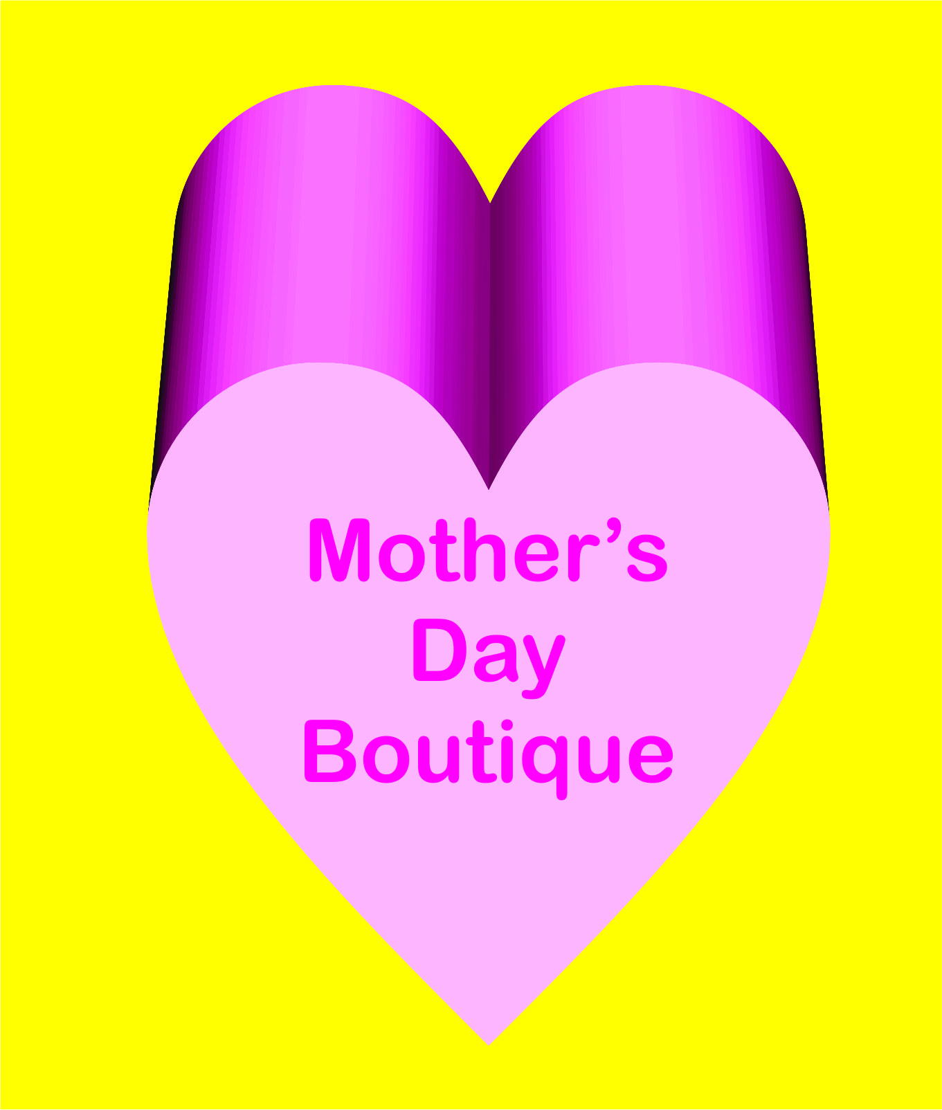 2015 Mother’s Day Boutique